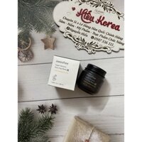 Mặt nạ bùn đất sét Innisfree