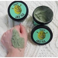 Mặt nạ bùn đất sét shrek pack olive