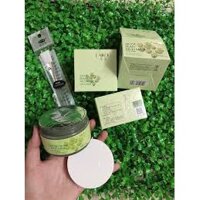 Mặt Nạ Bùn Đậu Xanh Laikou Mung Bean Mud Mask Nội Địa Trung
