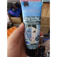 Mặt nạ bùn DR YOYADI Dead Sea Mud Peel Off Facial Mask 120ml