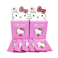 Mặt Nạ Bùn Hello Kitty 10 Miếng Nhật Bản