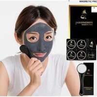 Mặt nạ bùn hút chì thải độc da Jaseongmiin Hàn Quốc