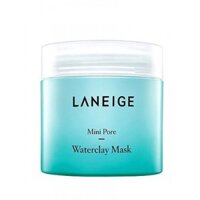 MẶT NẠ BÙN KHOÁNG DƯỠNG ẨM, SE KHÍT LỖ CHÂN LÔNG LANEIGE MINI PORE WATERCLAY MASK