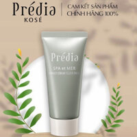 Mặt nạ bùn khoáng lột làm sạch tế bào chết, bã nhờn và mụn Kosé Prédia Spa Et Mer Fango Sebum Clear Pack 60g