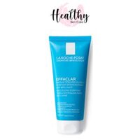 Mặt nạ bùn làm sạch sâu, giảm mụn &amp; giảm bóng nhờn La Roche-Posay Effaclar Sebo-Controlling Mask 100ml
