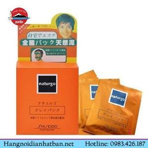 Mặt nạ bùn lột mụn Naturgo