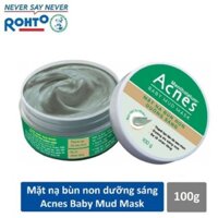 Mặt nạ bùn non acnes