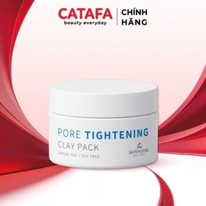 Mặt nạ bùn se khít lỗ chân lông Clay Pack For Pore Tightening