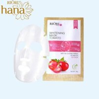 Mặt nạ cà chua Riori Mask Tomato