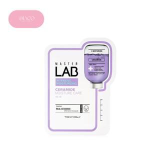 Mặt nạ cân bằng ẩm và ngăn ngừa lão hóa Tonymoly Master Lab Ceramide Mask