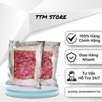 Mặt Nạ Cánh Hoa Hồng Collagen, Bột Hoa Hồng Cánh Cao Cấp