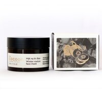 Mặt nạ cao bí đao Cocoon 30ml giảm mụn