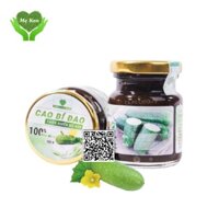 Mặt Nạ Cao Bí Đao Mẹ Ken 100ml Cho Da Khô, Mụn Ẩn,Tàn Nhang, Se Lỗ Chân Lông Dưỡng Nhan Meken