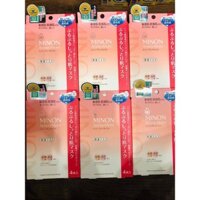 Mặt nạ cao cấp minon Amino Moist Nhật Bản
