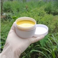 Mặt nạ cao nghệ bí đao sữa ong chúa giúp mờ thâm, giảm mụn ẩn nguồn gốc thiên nhiên Bà Lang Lanh