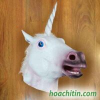 MẶT NẠ CAO SU KỲ LÂN Ma Quỷ Kinh Dị Halloween  Kchất lượng nhất