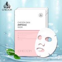 Mặt nạ cấp ẩm căng bóng cho mọi loại da, chiết xuất rau sam làm dịu da, nhiều dưỡng chất 28G