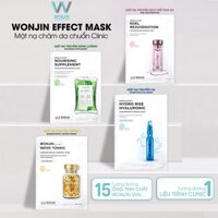 Mặt nạ cấp ẩm, dịu da WONJIN EFFECT [CHÍNH HÃNG]