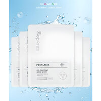 Mặt nạ cấp ẩm phục hồi dành cho da nhạy cảm da sau laser Easydew RX Post Laser Gel Dessing Mask Sheet 38ml hộp/ 5 miếng