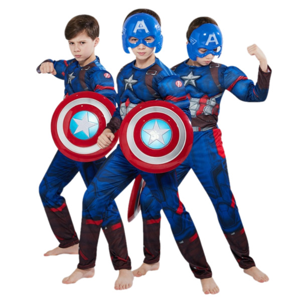 Mặt nạ Captain America A1829/A1828