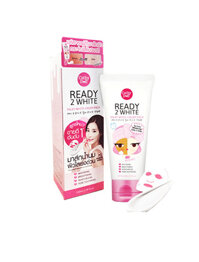 Mặt nạ Cathy Doll Ready 2 White Milky White Cream Pack – 100ml, dưỡng trắng da tức thì, giảm thâm nám, tàn nhang hiệu quả