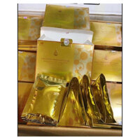 Mặt nạ cấy trắng dịch yến [HỘP 12 GÓI] Magic Skin Whitening Bird Nest Mask