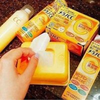 MẶT NẠ CC MELANO 30 MIẾNG