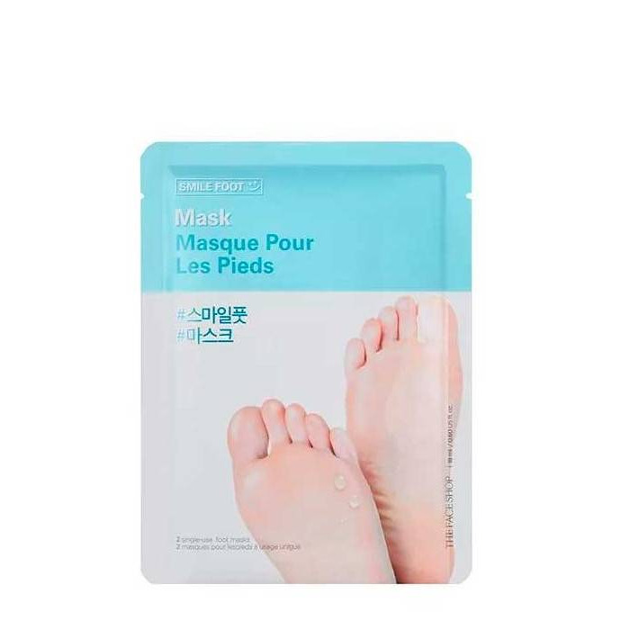 Mặt nạ chân TheFaceShop Smile Foot Mask