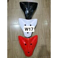 MẶT NẠ CHẾ 3 LỖ GẮNG WAVE2017 ĐỦ MÀU