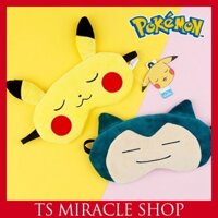 Mặt nạ che mắt khi ngủ hình Pikachu dễ thương