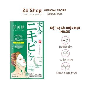 Mặt nạ cho da bị mụn Hadabisei