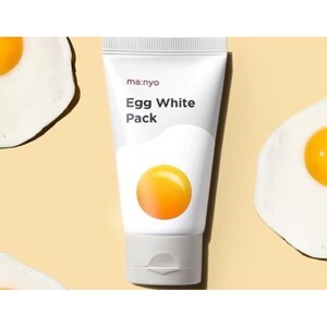 Mặt nạ cho mũi, trán, cằm Egg White Pack