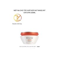 Mặt nạ cho tóc khô xơ Kerastase Nutritive 200ml