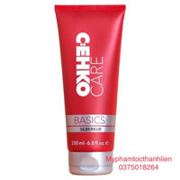 Mặt nạ cho tóc nhuộm tone lạnh - SILBERKUR Basics Cehko Care Mask 1000ml(