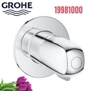Mặt nạ cho van khóa âm tường GRT 1000 Grohe 19981000