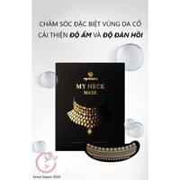 Mặt nạ cho vùng da cổ My Formula 
My Formula my neck mask