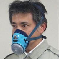 Mặt nạ chống bụi Koken 1180c ( Japan) , phòng khói bụi