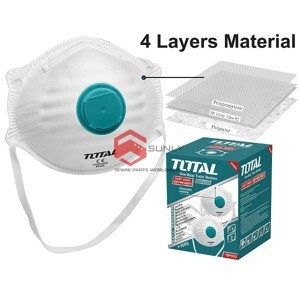 Mặt nạ chống bụi Total TSP402