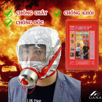 Mặt nạ chống khí độc