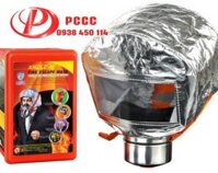 Mặt nạ chống khói độc XHZLC40