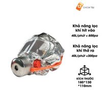 Mặt nạ chống khói thoát hiểm TZL30