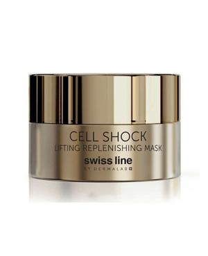 Mặt nạ chống lão hóa Cell Shock Lifting Replenishing Mask Swissline