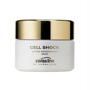 Mặt nạ chống lão hóa Cell Shock Lifting Replenishing Mask Swissline