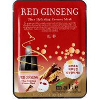 Mặt Nạ Chống Lão Hóa Chiết Xuất Hồng Sâm Malie Red Ginseng Ultra Hydrating Essence Mask