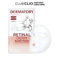 Mặt Nạ Chống Lão Hóa Da Dermatory Pro Vita-A Retinal Derm Band Mask 28g