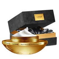 Mặt nạ chống lão hóa, làm trẻ da Premier Supreme Black Velvet Skin Transforming Mask