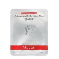 Mặt Nạ Chống Lão Hóa MAYAN COLLAGEN AND Q10 ESSENCE MASK 25G