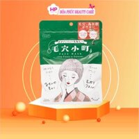 Mặt Nạ Chống Lão Hóa Tái Tạo Phục Hồi Da Kosé Clear Turn Komachi Smoothing Face Mask 7 Tấm