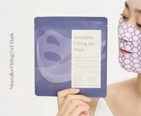 Mặt nạ chống nắng golf nữ , dưỡng da Celderma Mask – Korea