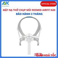 Mặt Nạ Chụp Mũi ResMed AirFit N20 (ResMed AirFit N20 Nasal Mask)